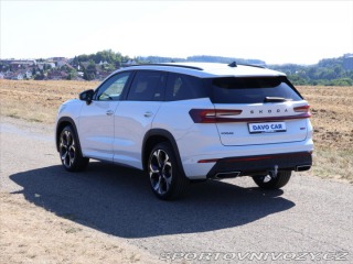 Škoda Kodiaq RS 2,0 TSI DSG 4x4 RS DPH 2026