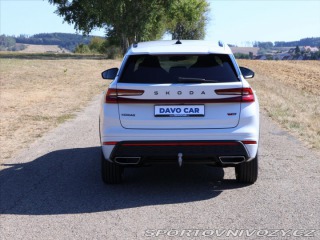 Škoda Kodiaq RS 2,0 TSI DSG 4x4 RS DPH 2026
