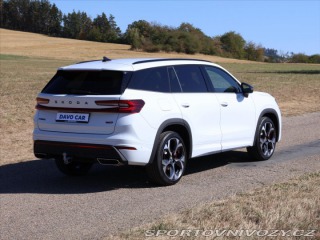 Škoda Kodiaq RS 2,0 TSI DSG 4x4 RS DPH 2026