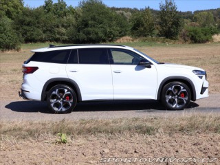 Škoda Kodiaq RS 2,0 TSI DSG 4x4 RS DPH 2026