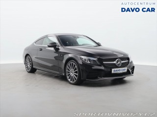 Mercedes-Benz C 2.0 300d 180kW 4Matic CZ