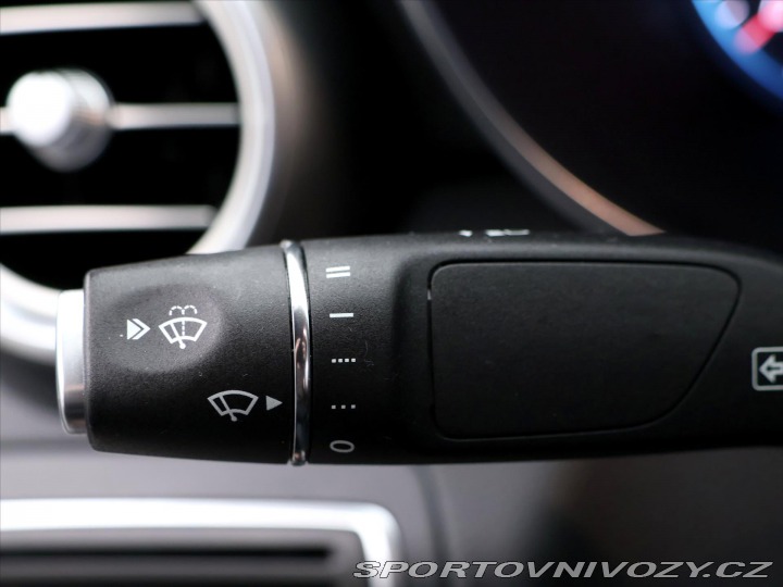 Mercedes-Benz C 2.0 300d 180kW 4Matic CZ 2020