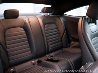 Mercedes-Benz C 2.0 300d 180kW 4Matic CZ 2020