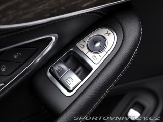 Mercedes-Benz C 2.0 300d 180kW 4Matic CZ 2020