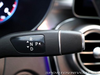 Mercedes-Benz C 2.0 300d 180kW 4Matic CZ 2020