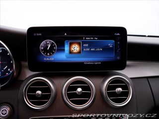 Mercedes-Benz C 2.0 300d 180kW 4Matic CZ 2020