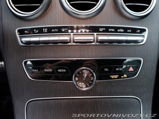 Mercedes-Benz C 2.0 300d 180kW 4Matic CZ 2020
