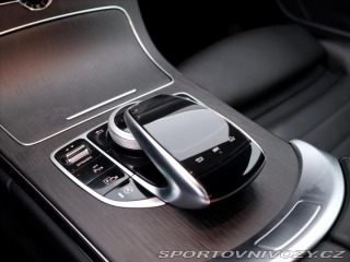 Mercedes-Benz C 2.0 300d 180kW 4Matic CZ 2020