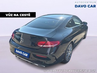 Mercedes-Benz C 2.0 300d 180kW 4Matic CZ 2020