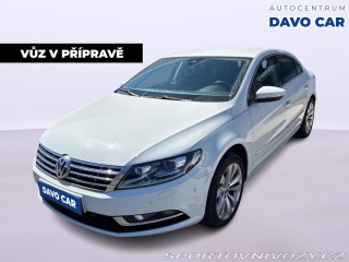 Volkswagen Passat CC CC 2.0 TDI 103kW CZ Bluem