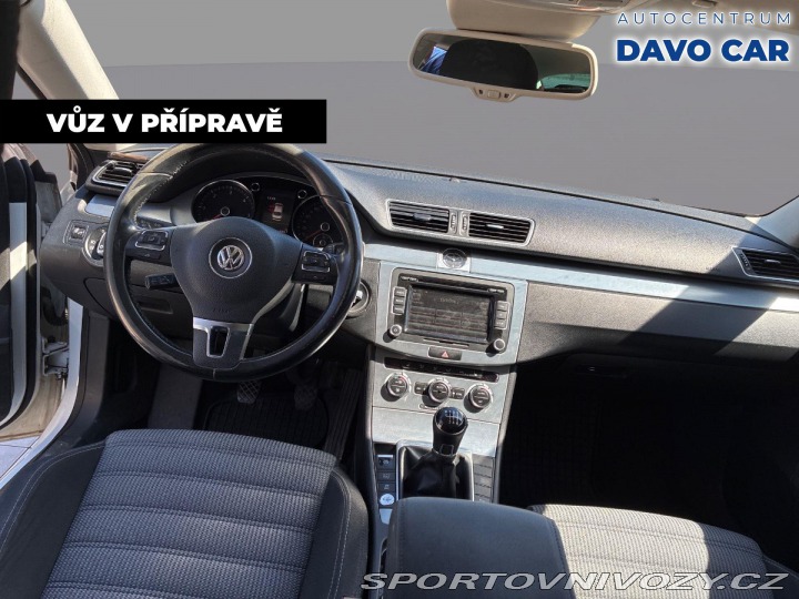 Volkswagen Passat CC CC 2.0 TDI 103kW CZ Bluem 2015