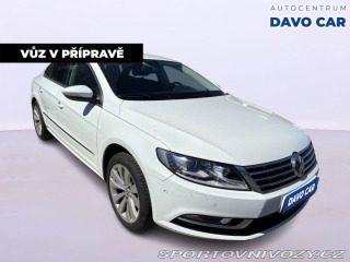 Volkswagen Passat CC CC 2.0 TDI 103kW CZ Bluem 2015