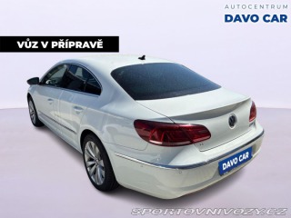 Volkswagen Passat CC CC 2.0 TDI 103kW CZ Bluem 2015