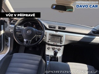 Volkswagen Passat CC CC 2.0 TDI 103kW CZ Bluem 2015