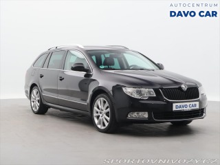 Škoda Superb 3,6 FSI 191kW 4x4 Eleganc