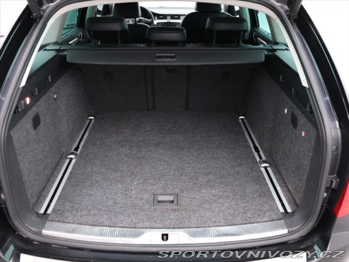 Škoda Superb 3,6 FSI 191kW 4x4 Eleganc 2010
