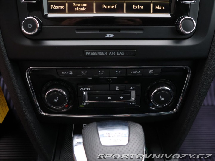Škoda Superb 3,6 FSI 191kW 4x4 Eleganc 2010