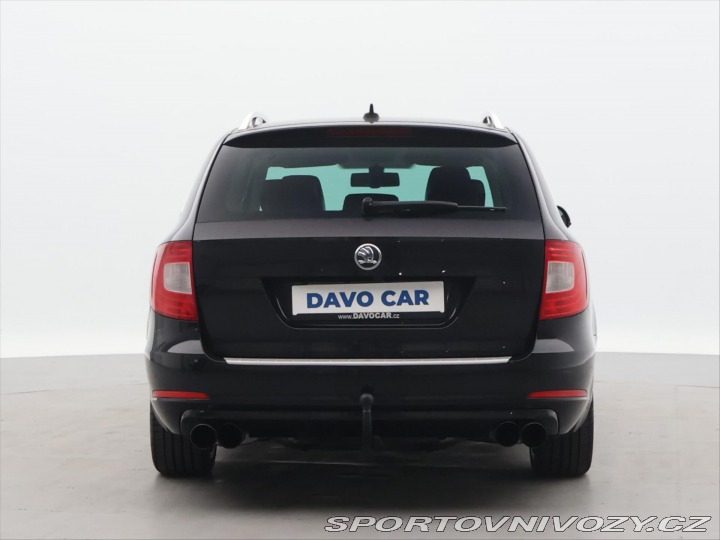 Škoda Superb 3,6 FSI 191kW 4x4 Eleganc 2010
