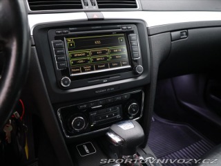 Škoda Superb 3,6 FSI 191kW 4x4 Eleganc 2010