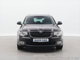 Škoda Superb 3,6 FSI 191kW 4x4 Eleganc 2010