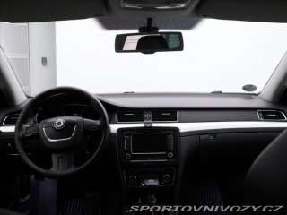 Škoda Superb 3,6 FSI 191kW 4x4 Eleganc 2010