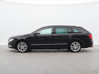 Škoda Superb 3,6 FSI 191kW 4x4 Eleganc 2010