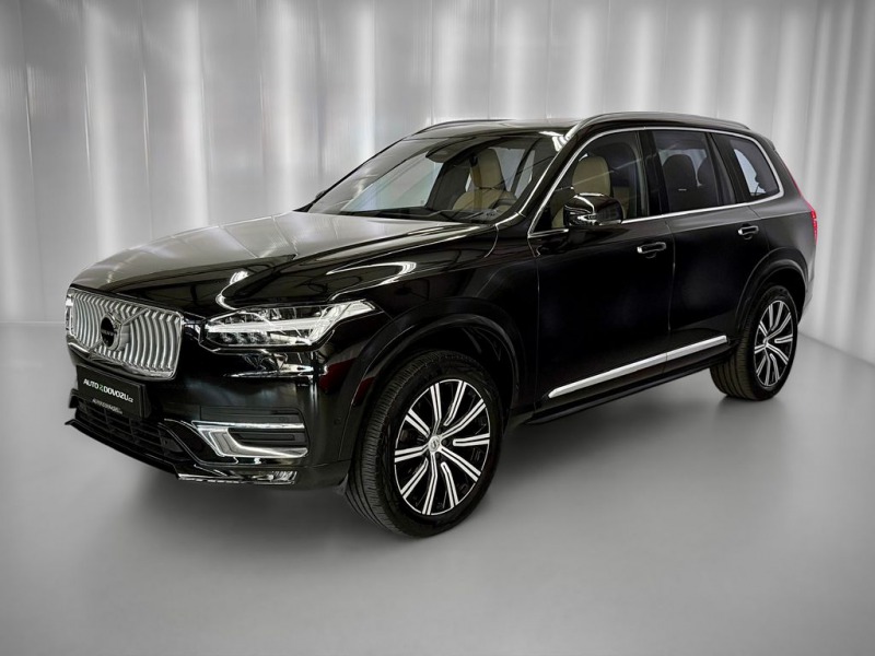 Volvo Ostatní modely XC90 B6 AWD ULTIMATE BRIGHT, W