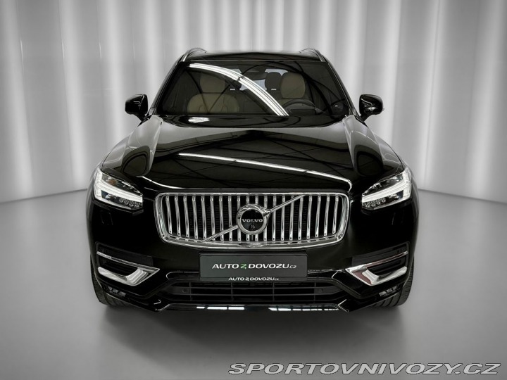 Volvo Ostatní modely XC90 B6 AWD ULTIMATE BRIGHT, W 2022