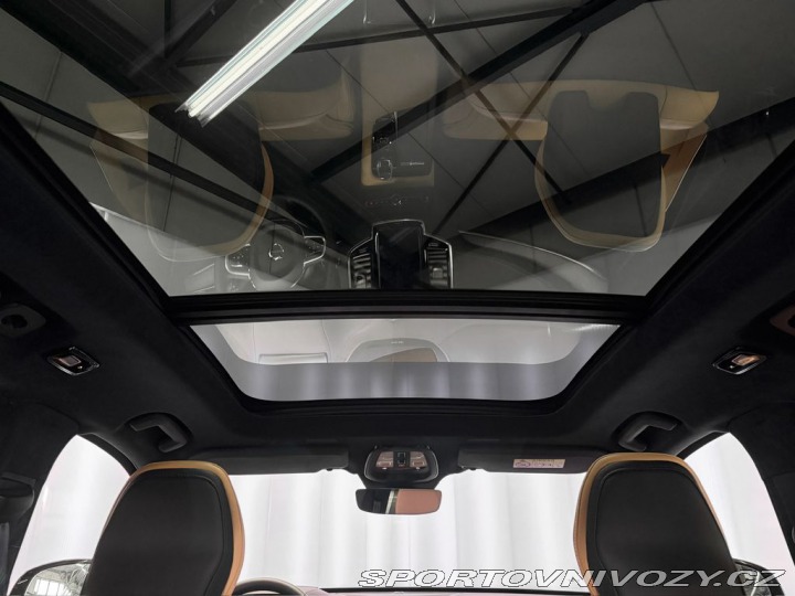 Volvo Ostatní modely XC90 B6 AWD ULTIMATE BRIGHT, W 2022