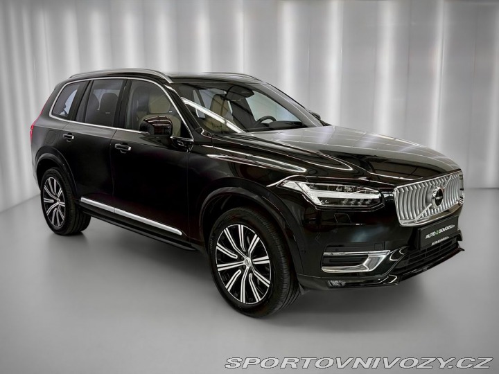 Volvo Ostatní modely XC90 B6 AWD ULTIMATE BRIGHT, W 2022