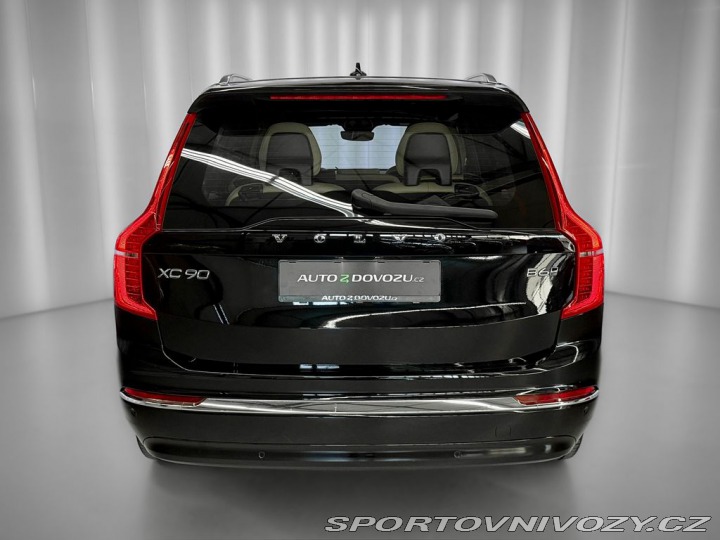 Volvo Ostatní modely XC90 B6 AWD ULTIMATE BRIGHT, W 2022