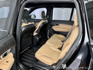 Volvo Ostatní modely XC90 B6 AWD ULTIMATE BRIGHT, W 2022