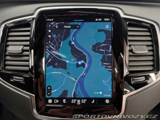 Volvo Ostatní modely XC90 B6 AWD ULTIMATE BRIGHT, W 2022