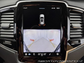 Volvo Ostatní modely XC90 B6 AWD ULTIMATE BRIGHT, W 2022