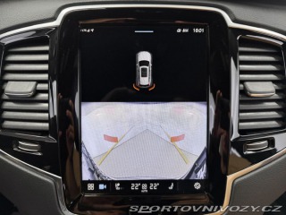 Volvo Ostatní modely XC90 B6 AWD ULTIMATE BRIGHT, W 2022
