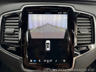 Volvo Ostatní modely XC90 B6 AWD ULTIMATE BRIGHT, W 2022