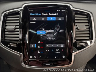 Volvo Ostatní modely XC90 B6 AWD ULTIMATE BRIGHT, W 2022