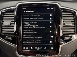 Volvo Ostatní modely XC90 B6 AWD ULTIMATE BRIGHT, W 2022