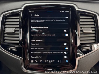 Volvo Ostatní modely XC90 B6 AWD ULTIMATE BRIGHT, W 2022