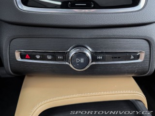 Volvo Ostatní modely XC90 B6 AWD ULTIMATE BRIGHT, W 2022