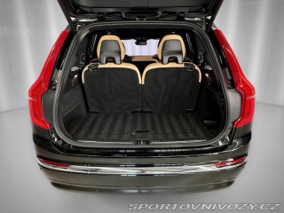 Volvo Ostatní modely XC90 B6 AWD ULTIMATE BRIGHT, W 2022