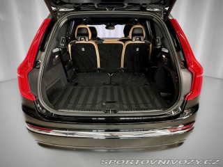 Volvo Ostatní modely XC90 B6 AWD ULTIMATE BRIGHT, W 2022