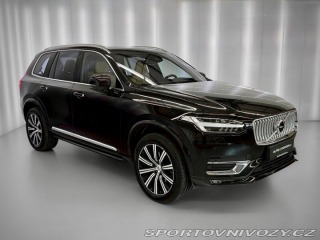 Volvo Ostatní modely XC90 B6 AWD ULTIMATE BRIGHT, W 2022