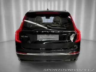 Volvo Ostatní modely XC90 B6 AWD ULTIMATE BRIGHT, W 2022