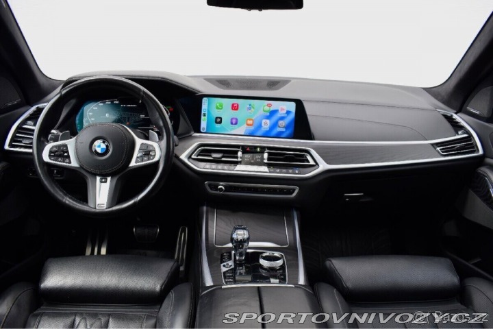 BMW X7 4,4   M50i 390KW/2021/7MI 1800