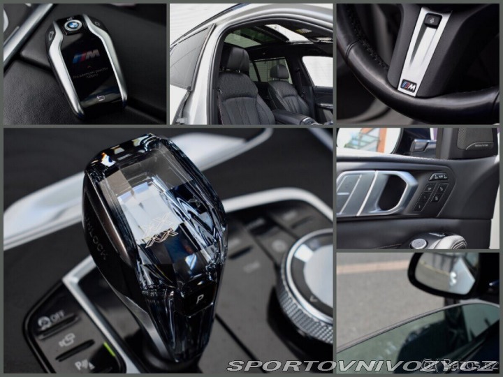 BMW X7 4,4   M50i 390KW/2021/7MI 1800