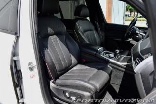 BMW X7 4,4 M50i 390KW/2021/7MI 1800