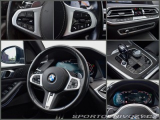 BMW X7 4,4 M50i 390KW/2021/7MI 1800