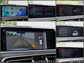 BMW X7 4,4 M50i 390KW/2021/7MI 1800