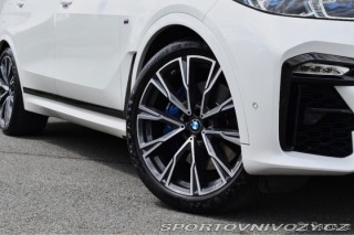 BMW X7 4,4 M50i 390KW/2021/7MI 1800